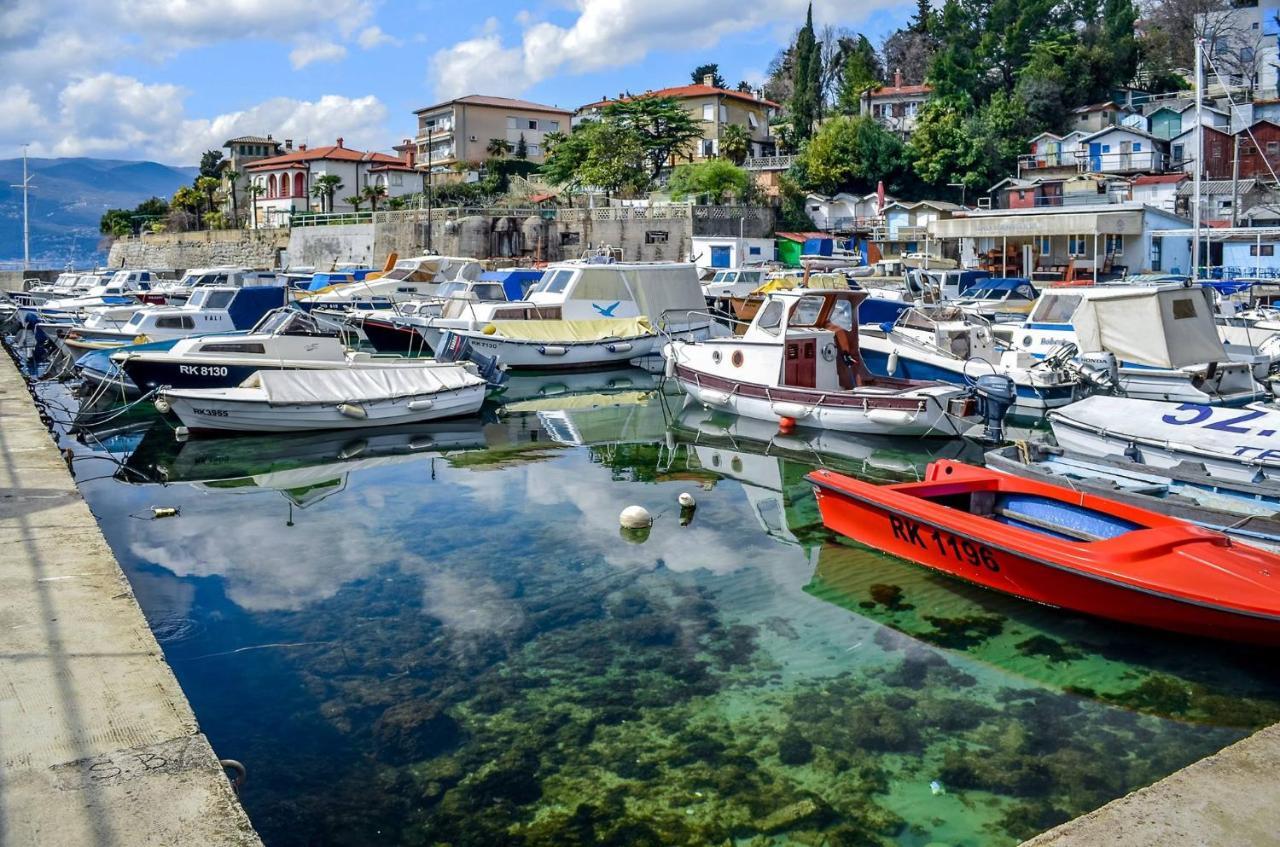 Guesthouse Totićevi Rijeka Extérieur photo