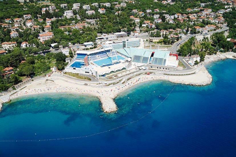 Guesthouse Totićevi Rijeka Extérieur photo